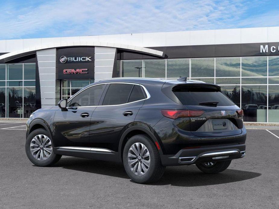 new 2025 Buick Envision car, priced at $39,740