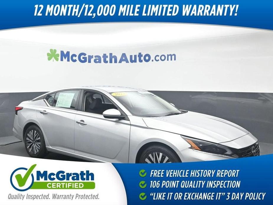 used 2023 Nissan Altima car, priced at $20,998