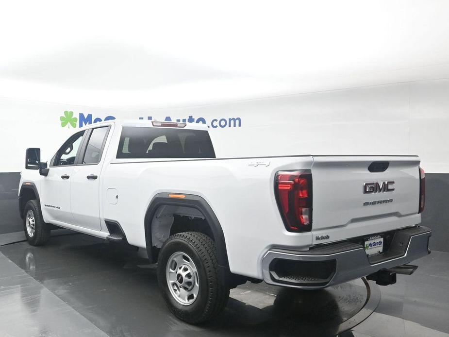 new 2025 GMC Sierra 2500 car, priced at $51,616