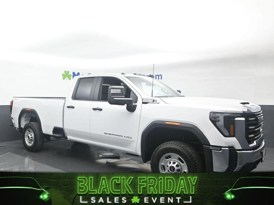 new 2025 GMC Sierra 2500 car, priced at $51,616