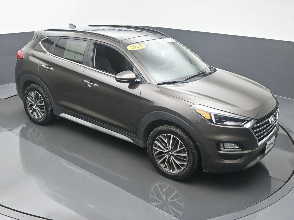 used 2020 Hyundai Tucson car, priced at $19,524