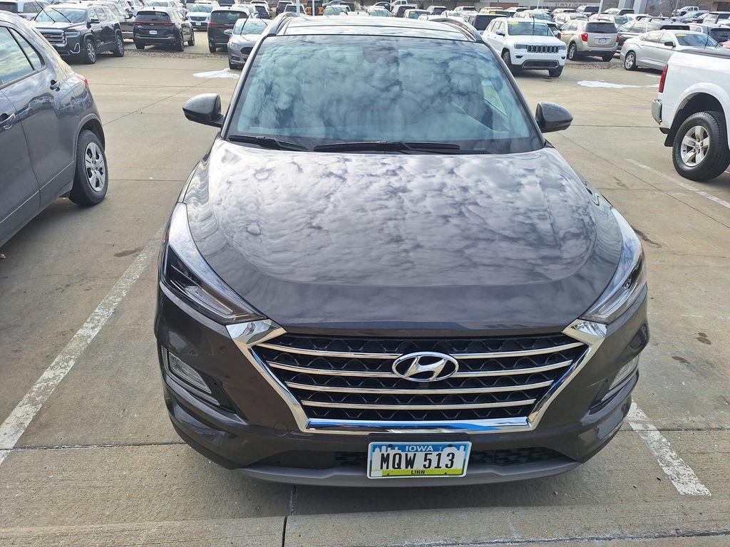 used 2020 Hyundai Tucson car, priced at $21,998