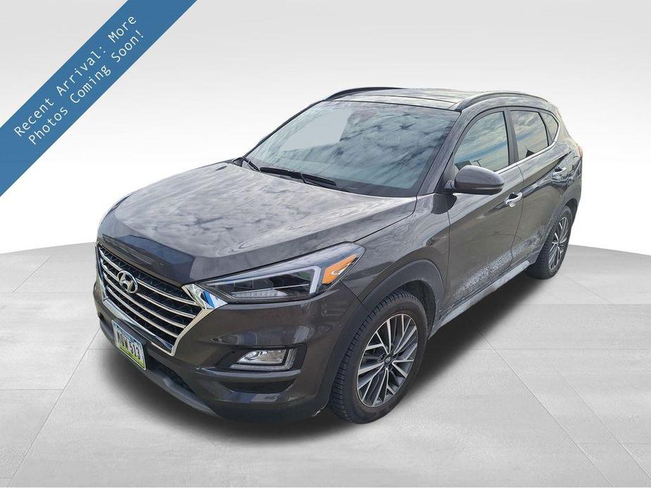 used 2020 Hyundai Tucson car, priced at $21,998