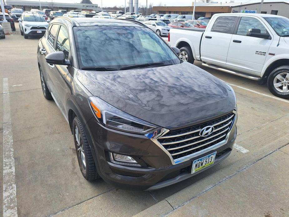 used 2020 Hyundai Tucson car, priced at $21,998