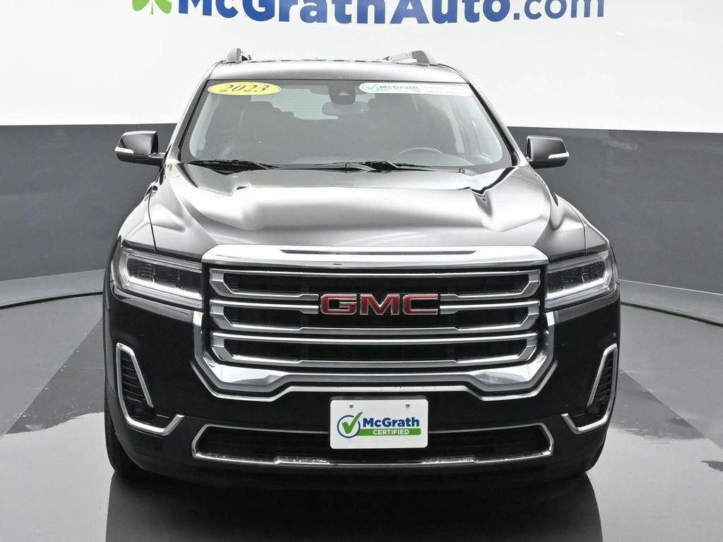 used 2023 GMC Acadia car, priced at $25,998