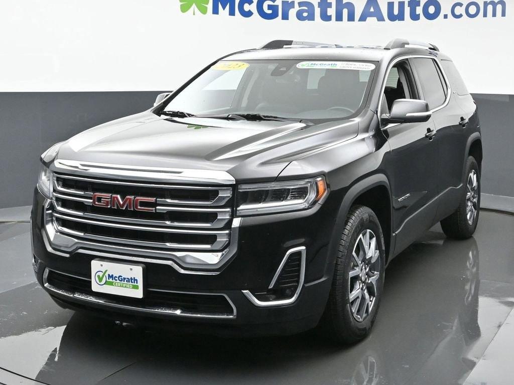 used 2023 GMC Acadia car, priced at $25,998