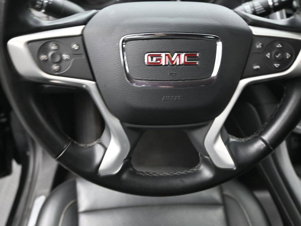 used 2023 GMC Acadia car, priced at $25,998