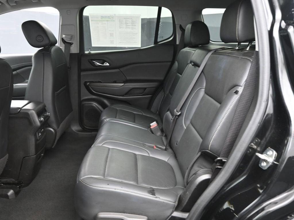 used 2023 GMC Acadia car, priced at $25,998