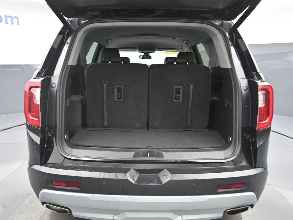 used 2023 GMC Acadia car, priced at $25,998