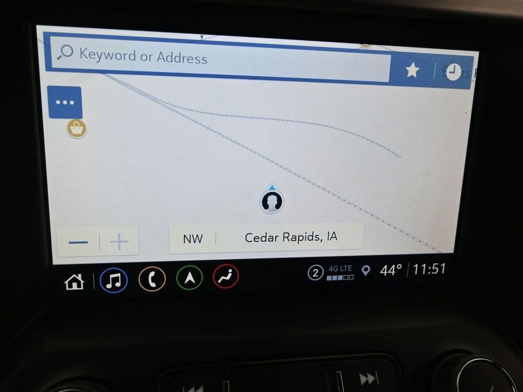 used 2023 GMC Acadia car, priced at $25,998