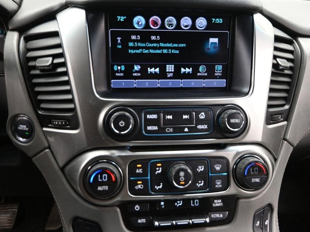 used 2016 Chevrolet Suburban car, priced at $16,998