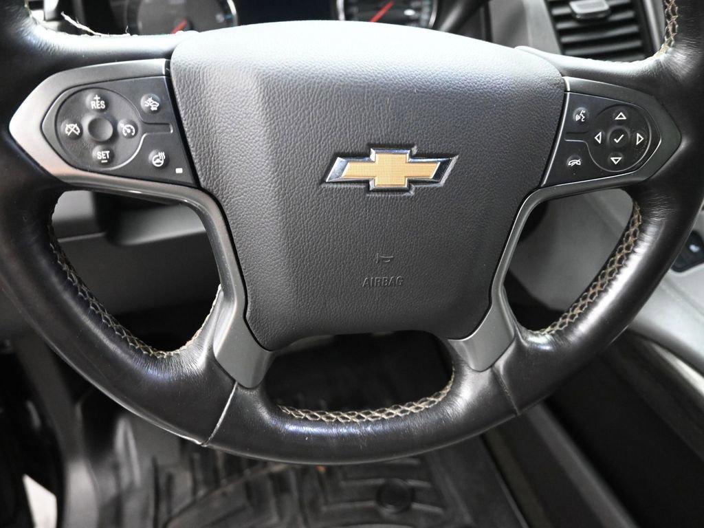 used 2016 Chevrolet Suburban car, priced at $16,998
