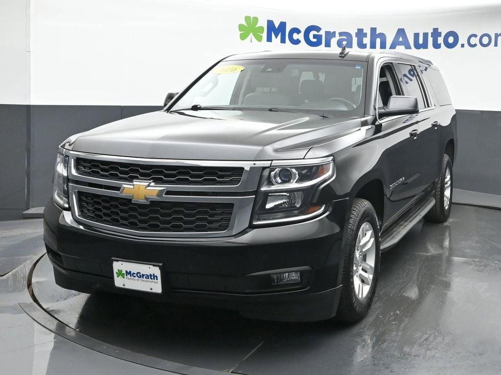 used 2016 Chevrolet Suburban car, priced at $16,998