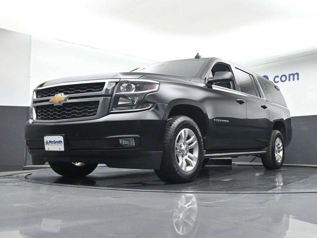 used 2016 Chevrolet Suburban car, priced at $16,998