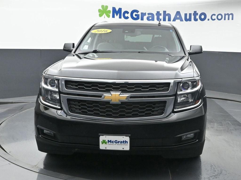 used 2016 Chevrolet Suburban car, priced at $16,998