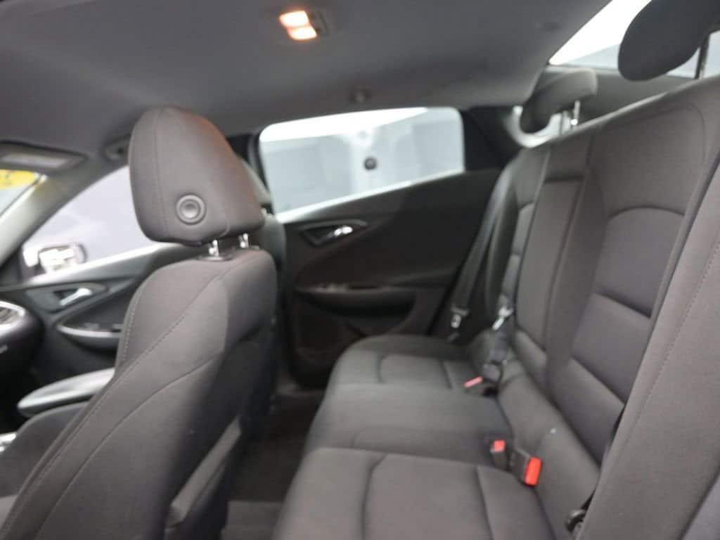 used 2018 Chevrolet Malibu car, priced at $9,998