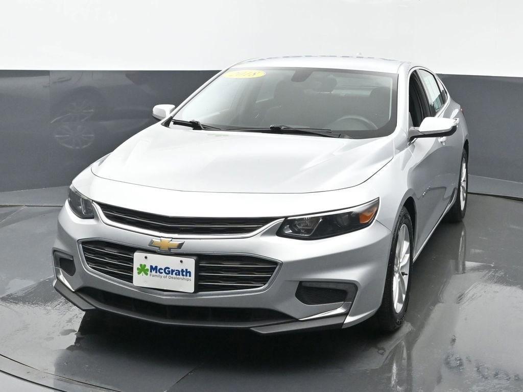 used 2018 Chevrolet Malibu car, priced at $9,998