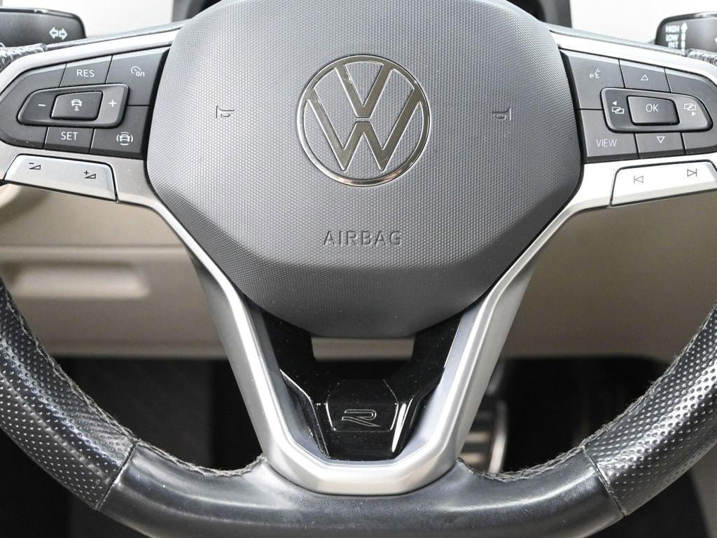 used 2021 Volkswagen Atlas car, priced at $29,846