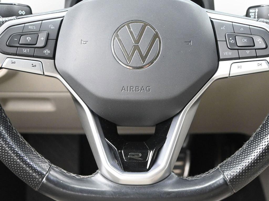 used 2021 Volkswagen Atlas car, priced at $29,998