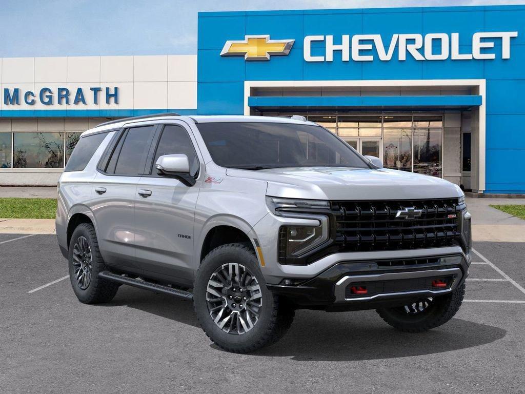 new 2025 Chevrolet Tahoe car, priced at $75,325