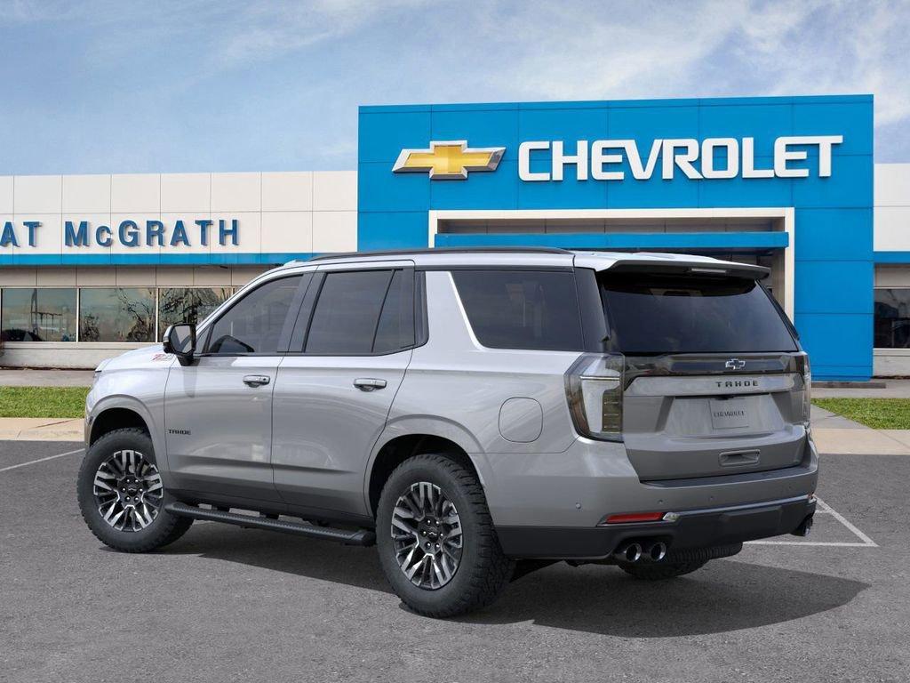 new 2025 Chevrolet Tahoe car, priced at $75,325