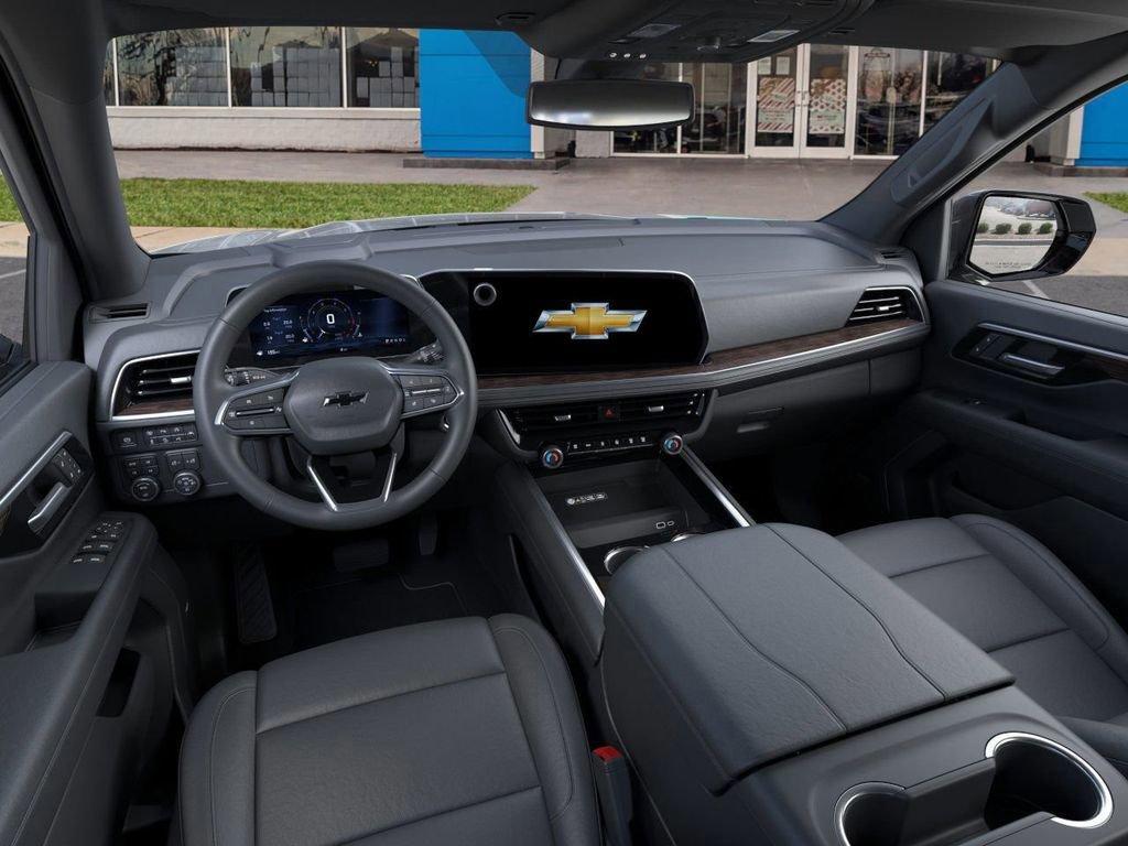 new 2025 Chevrolet Tahoe car, priced at $75,325