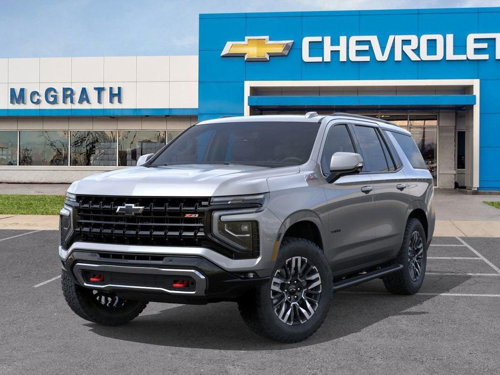 new 2025 Chevrolet Tahoe car, priced at $75,325