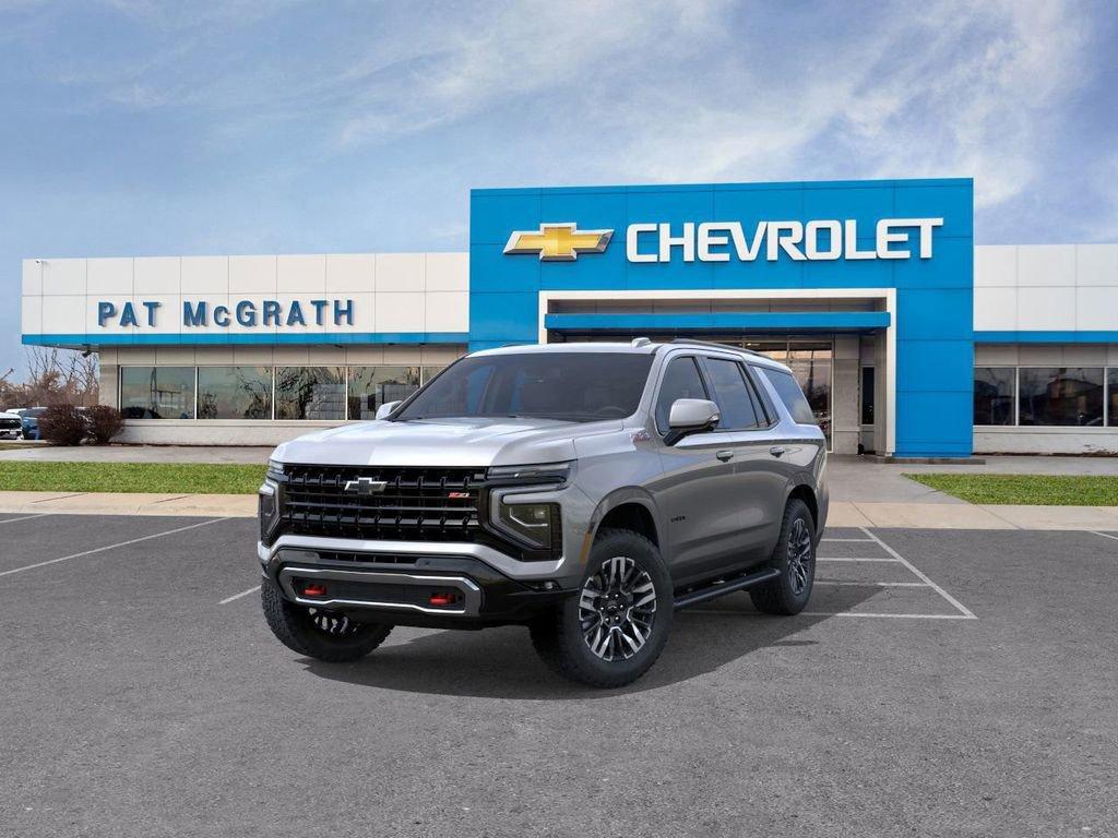 new 2025 Chevrolet Tahoe car, priced at $75,325