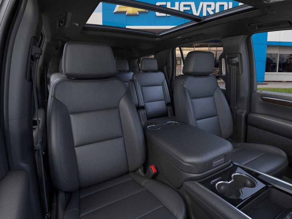 new 2025 Chevrolet Tahoe car, priced at $75,325