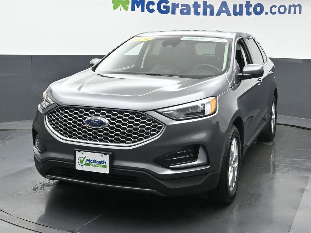 used 2024 Ford Edge car, priced at $26,998