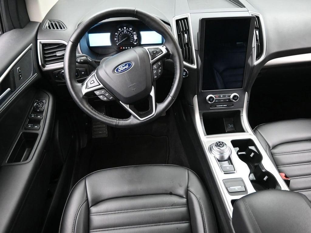 used 2024 Ford Edge car, priced at $26,998