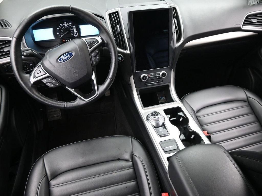 used 2024 Ford Edge car, priced at $26,998