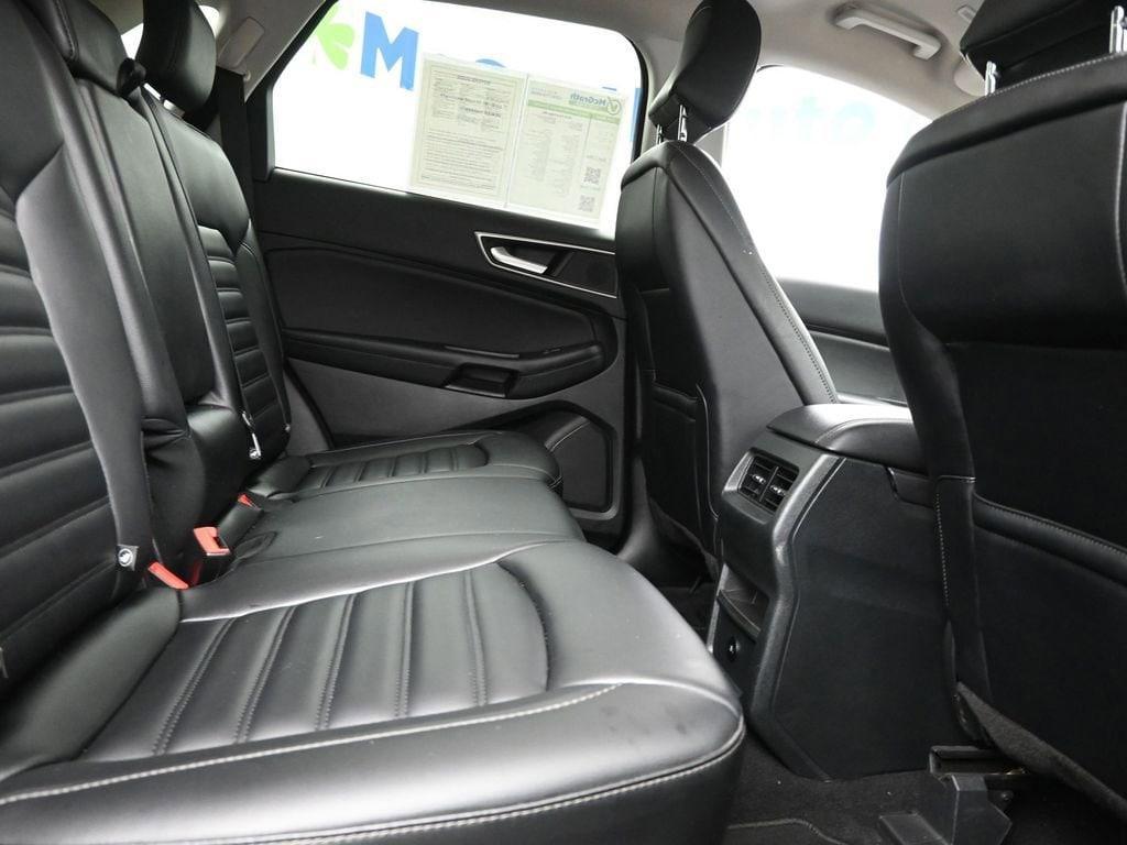 used 2024 Ford Edge car, priced at $26,998