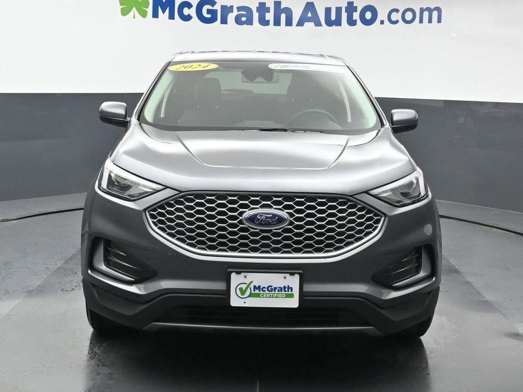 used 2024 Ford Edge car, priced at $26,998