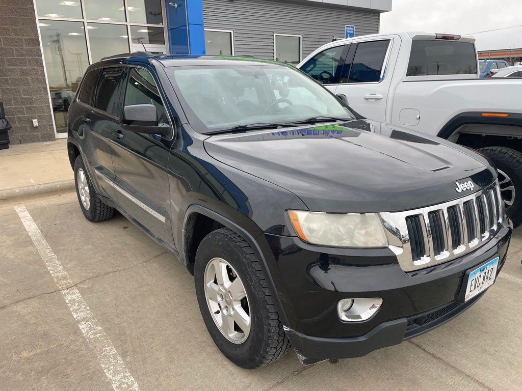 used 2013 Jeep Grand Cherokee car