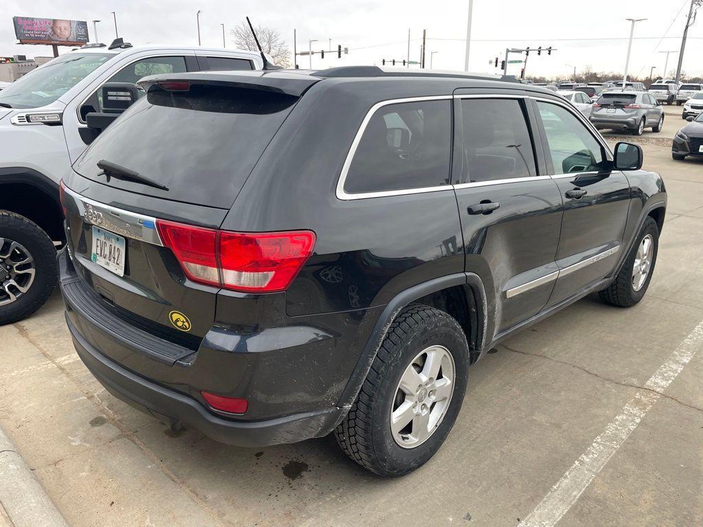 used 2013 Jeep Grand Cherokee car