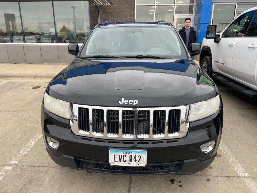 used 2013 Jeep Grand Cherokee car