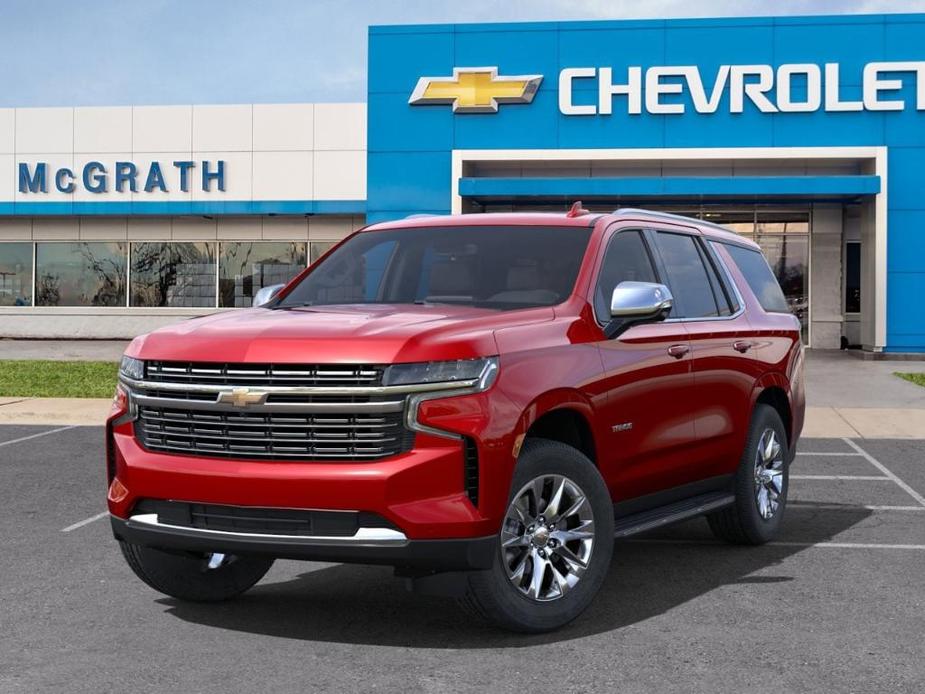 new 2024 Chevrolet Tahoe car, priced at $81,175