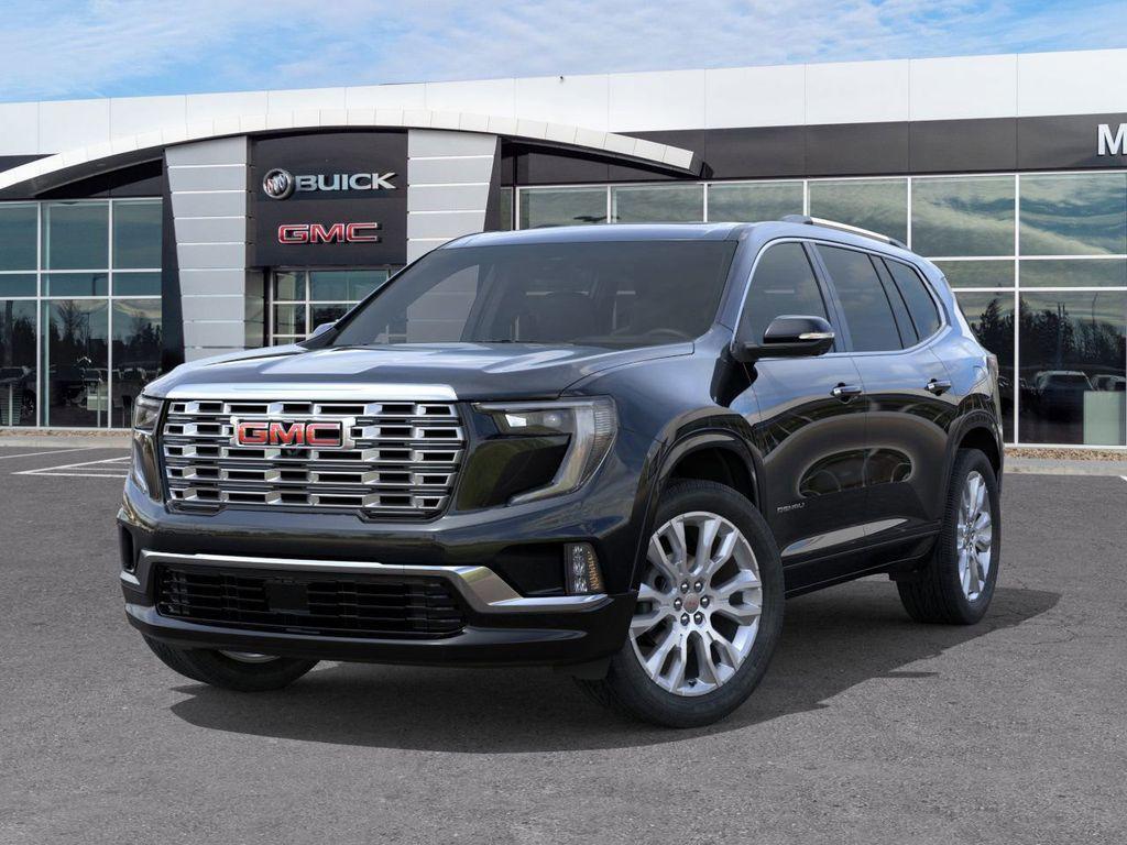 new 2025 GMC Acadia car, priced at $65,359