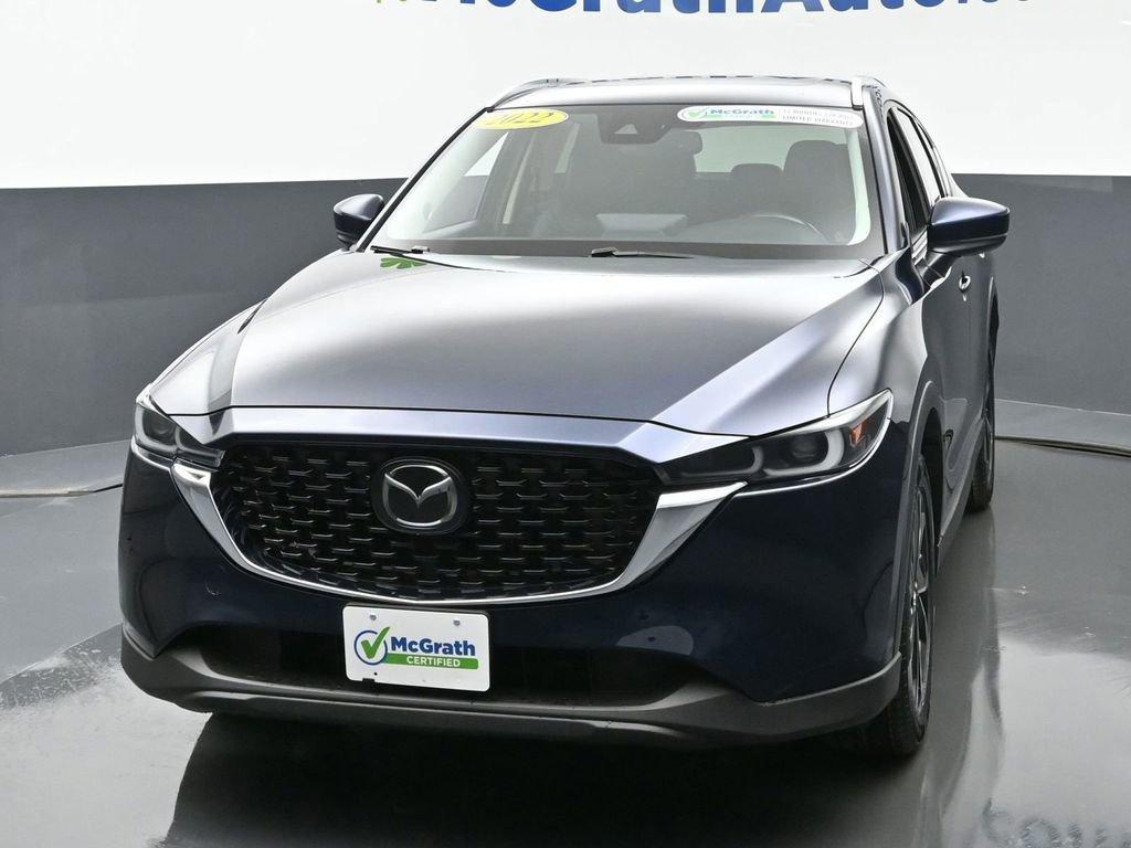 used 2022 Mazda CX-5 car, priced at $27,573