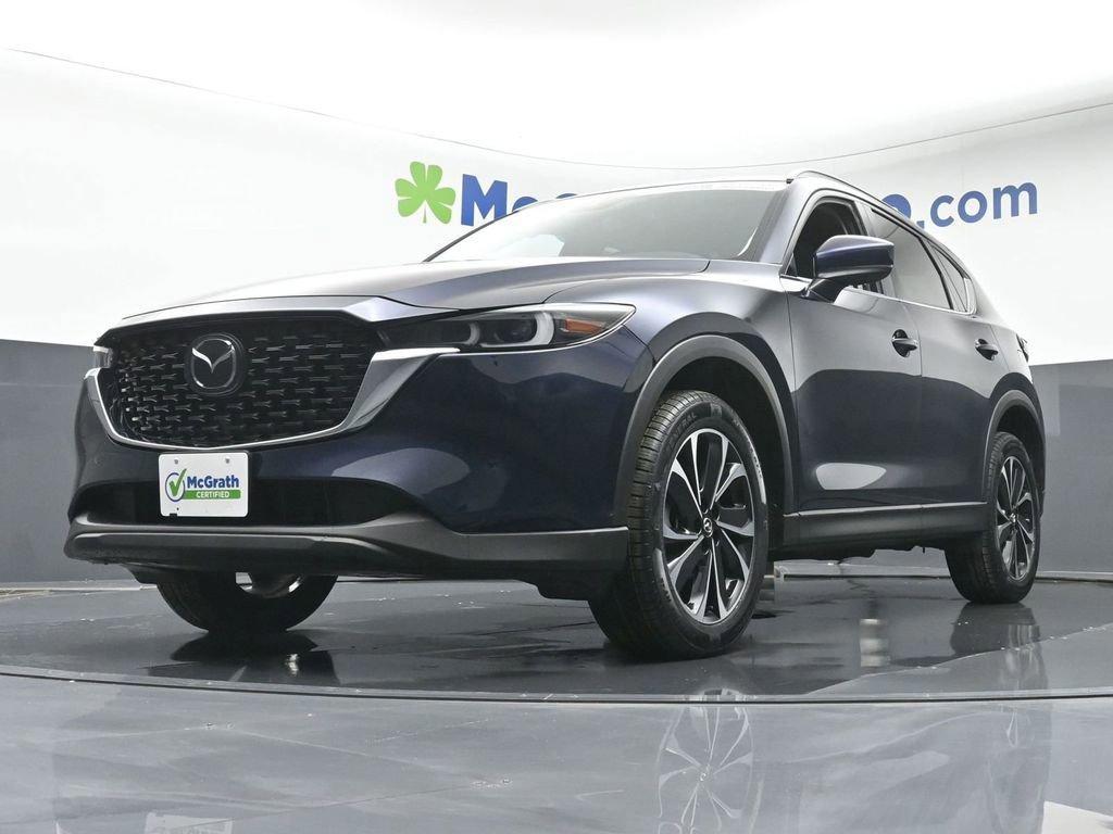 used 2022 Mazda CX-5 car, priced at $27,573