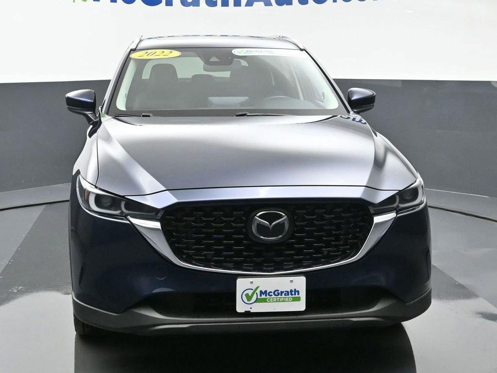 used 2022 Mazda CX-5 car, priced at $27,573