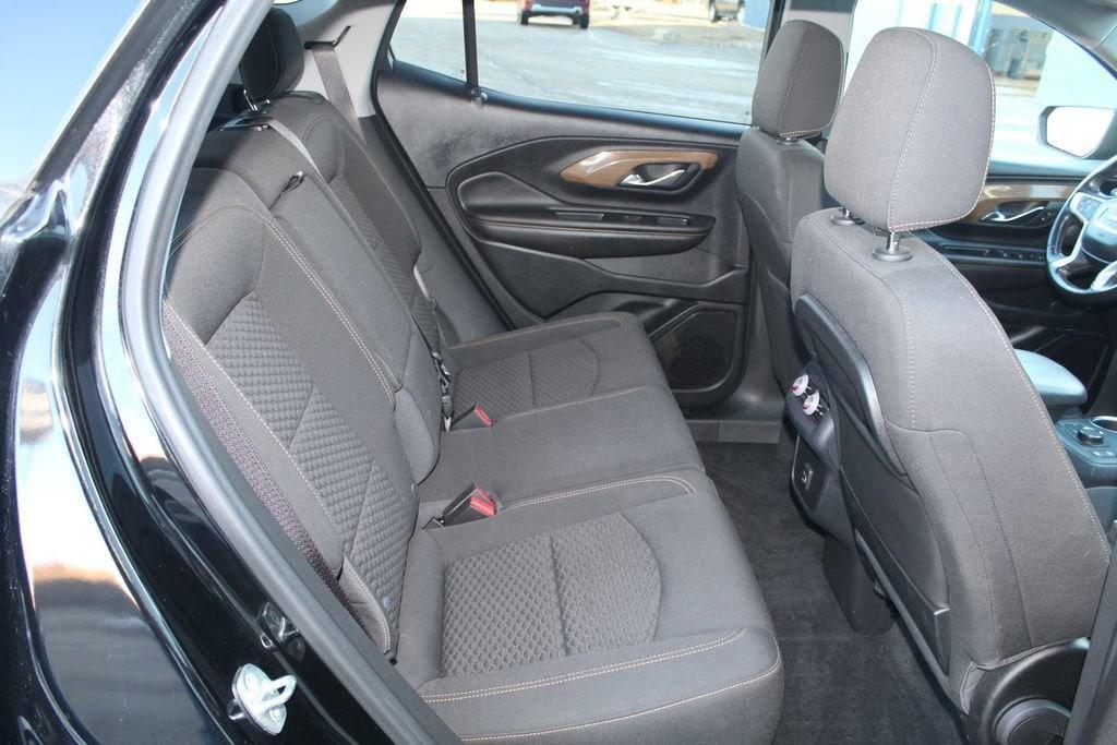 used 2020 GMC Terrain car, priced at $23,200