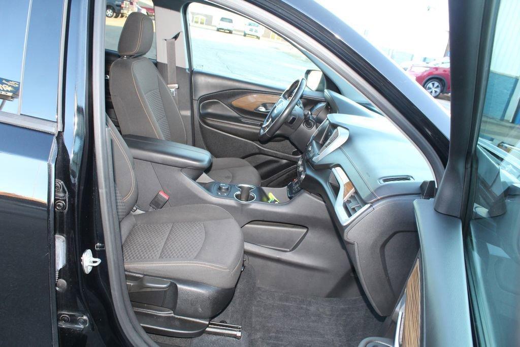 used 2020 GMC Terrain car, priced at $23,998
