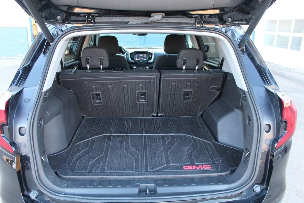 used 2020 GMC Terrain car, priced at $23,200