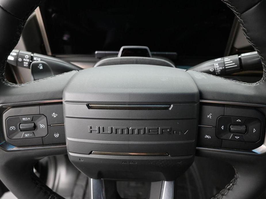 new 2025 GMC HUMMER EV car, priced at $101,185