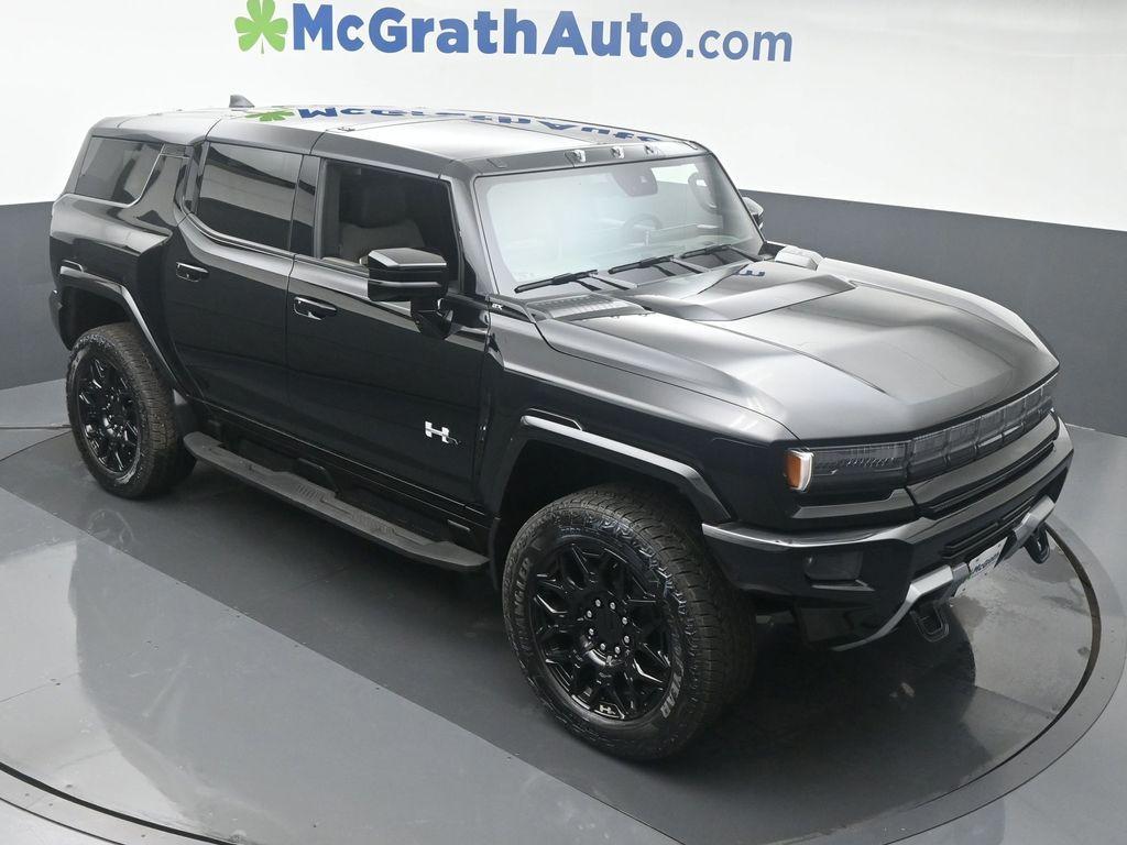 new 2025 GMC HUMMER EV car, priced at $101,185