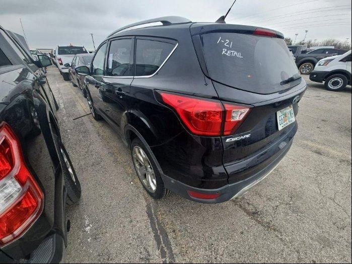 used 2019 Ford Escape car, priced at $13,800