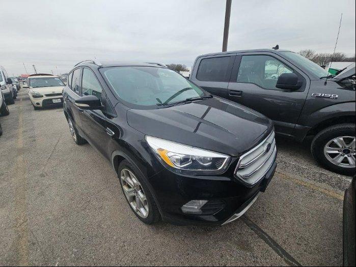 used 2019 Ford Escape car, priced at $13,800