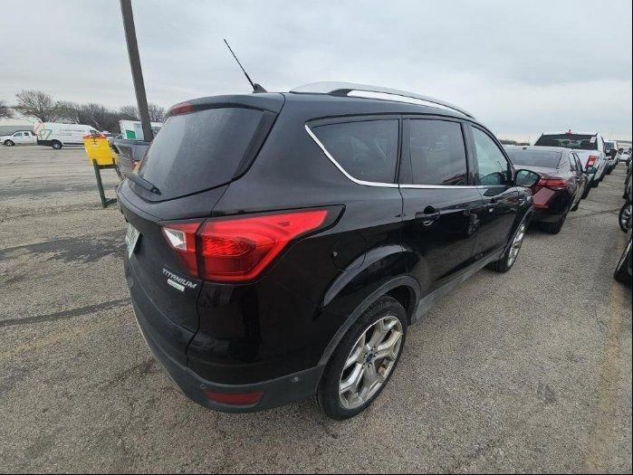 used 2019 Ford Escape car, priced at $13,800